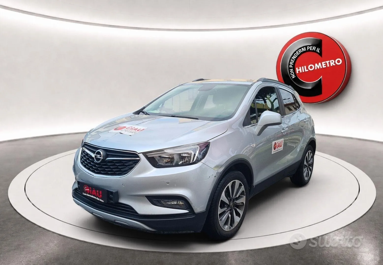 Opel Mokka X 2017 photo 5