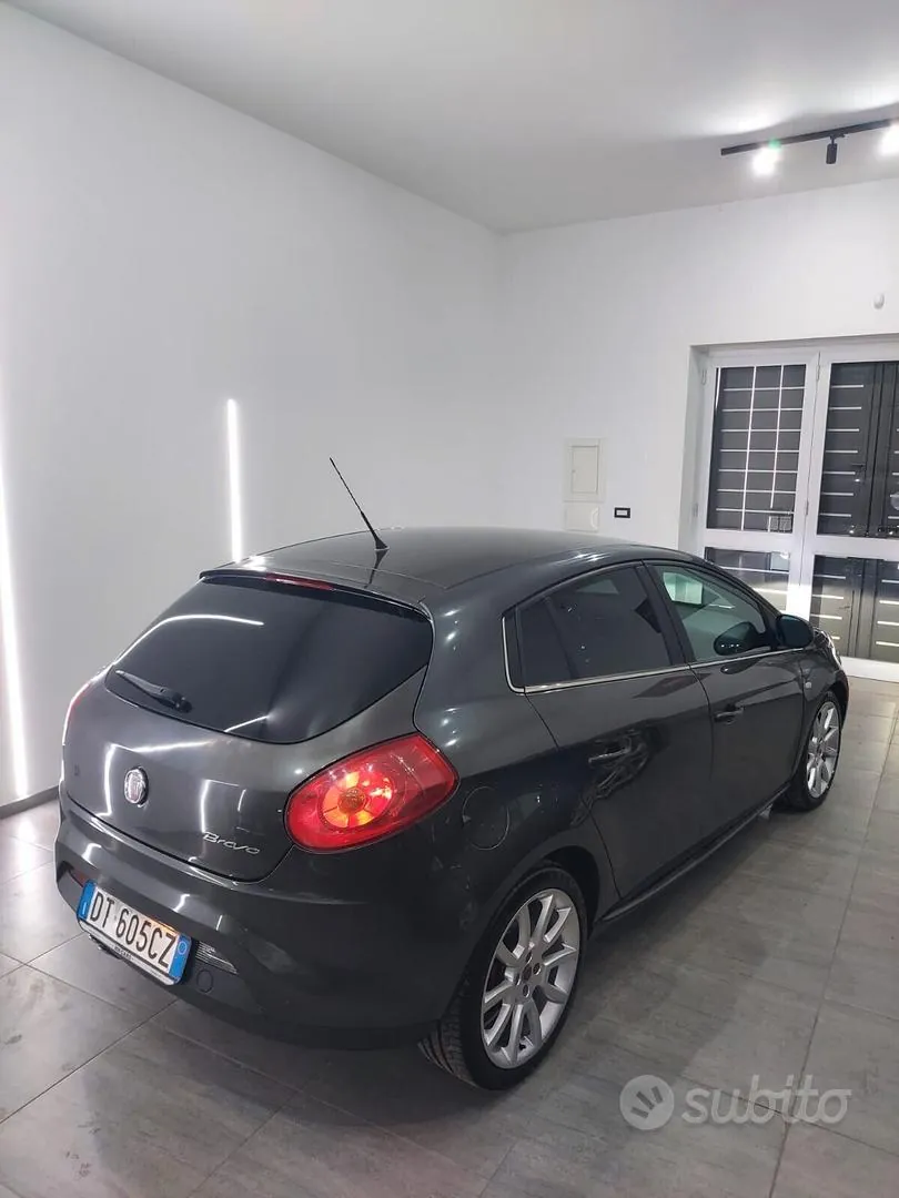 Fiat Bravo 2009 photo 5