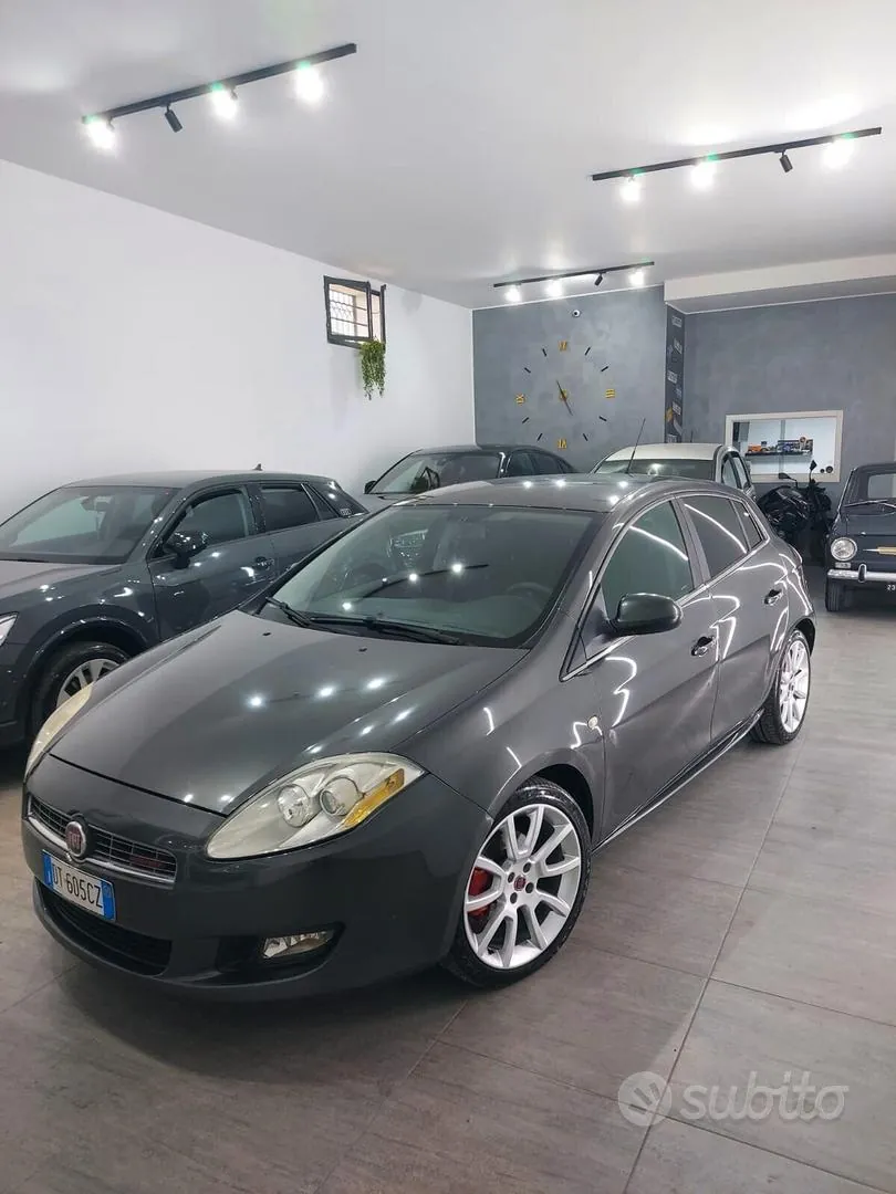 Fiat Bravo 2009 photo 2