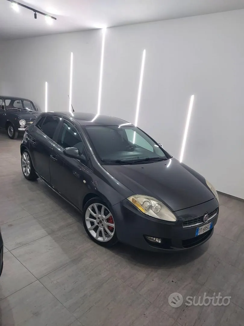 Fiat Bravo 2009 photo 4