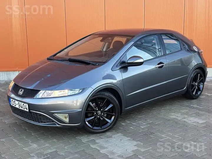 Honda Civic 2011 photo 3