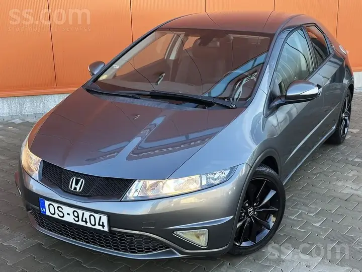 Honda Civic 2011 photo 5