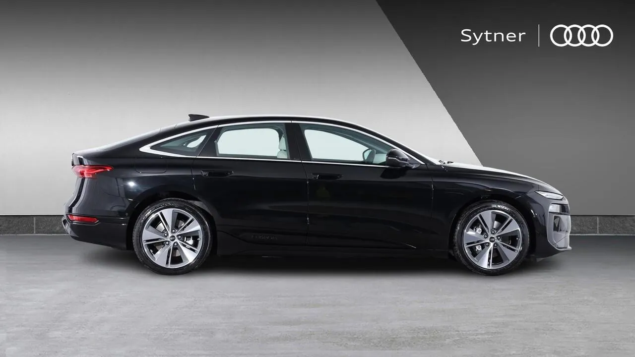 Audi A6 photo 4