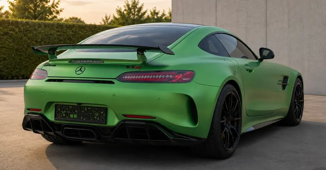 Mercedes-Benz Amg Gt 2020 photo 2