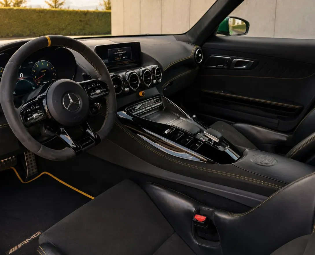 Mercedes-Benz Amg Gt 2020 photo 3