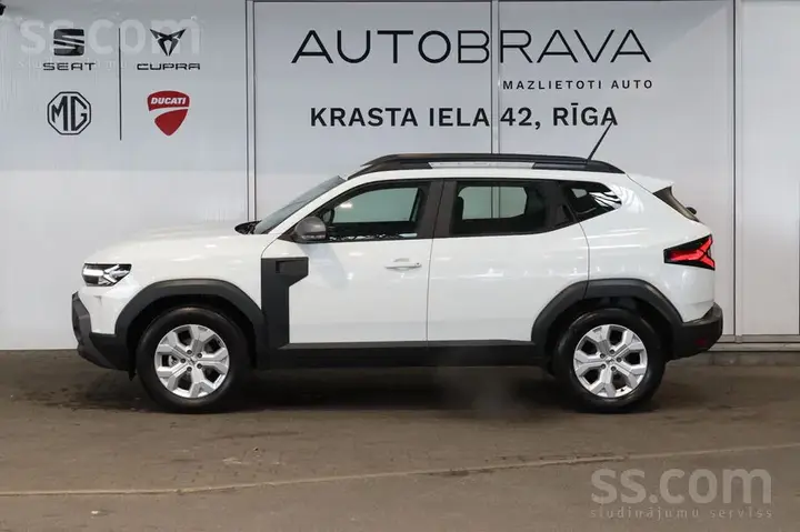 Dacia Duster 2026 photo 4