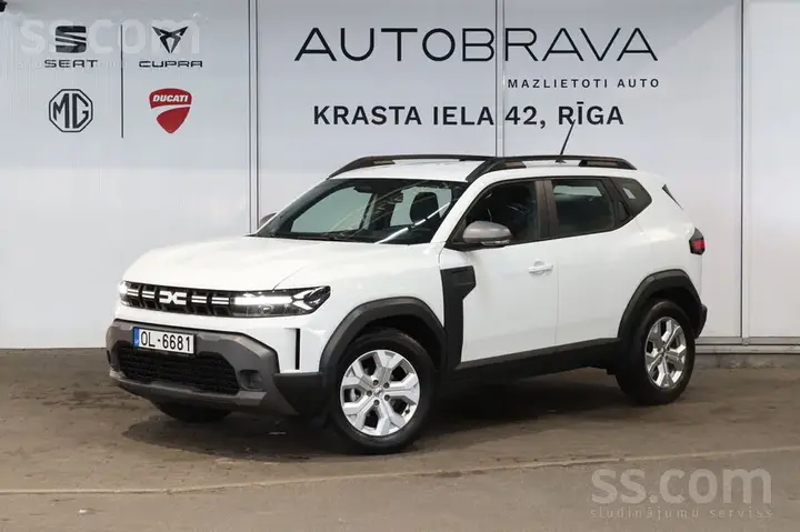 Dacia Duster