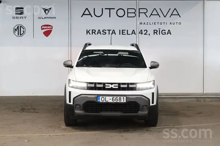 Dacia Duster 2026 photo 2