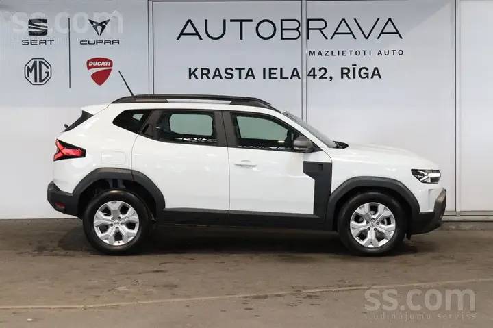 Dacia Duster 2026 photo 5