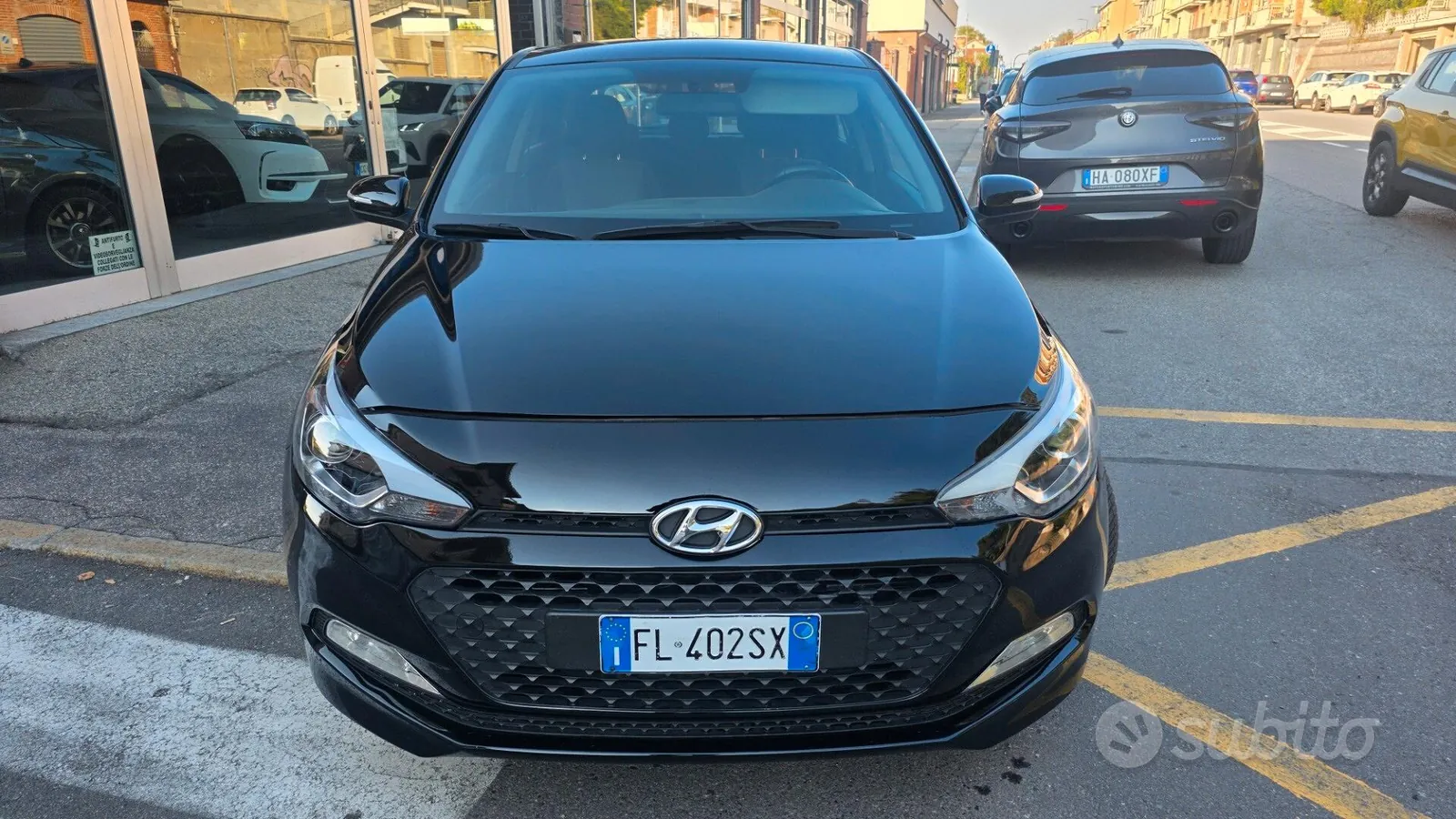 Hyundai I20 2017 photo 2