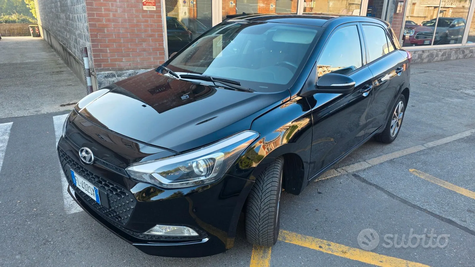 Hyundai I20 2017 photo 3