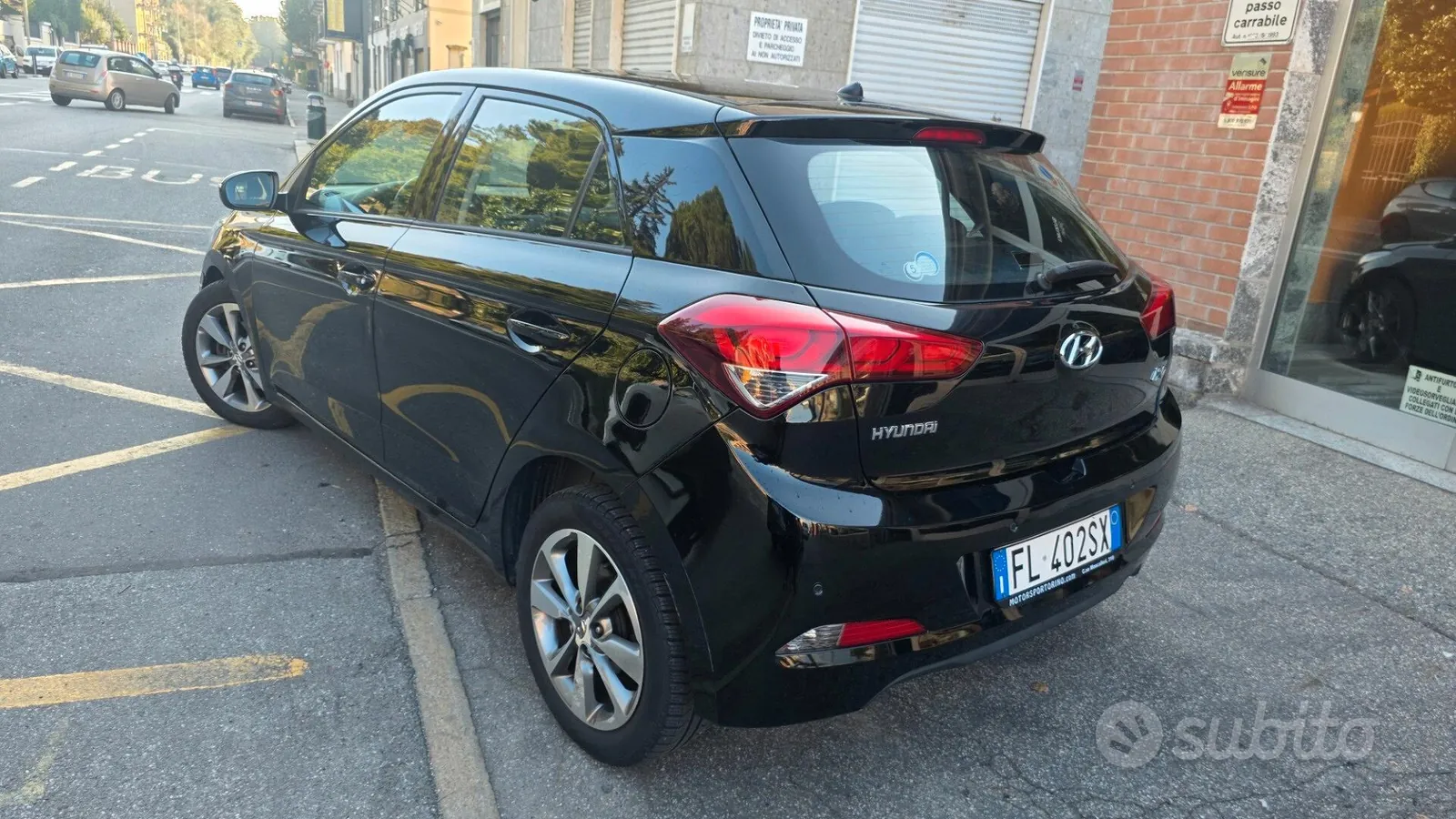 Hyundai I20 2017 photo 4