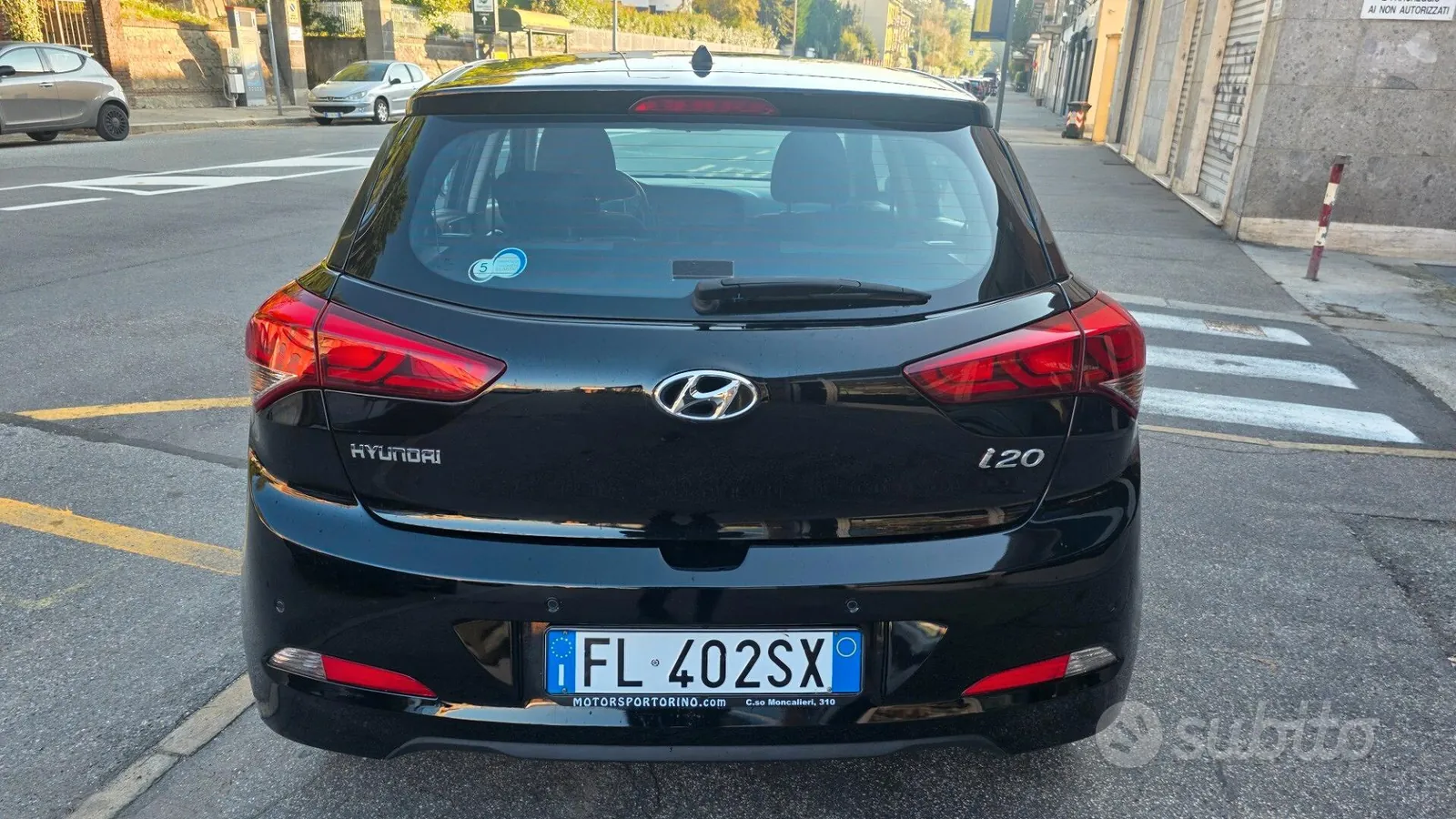 Hyundai I20 2017 photo 5