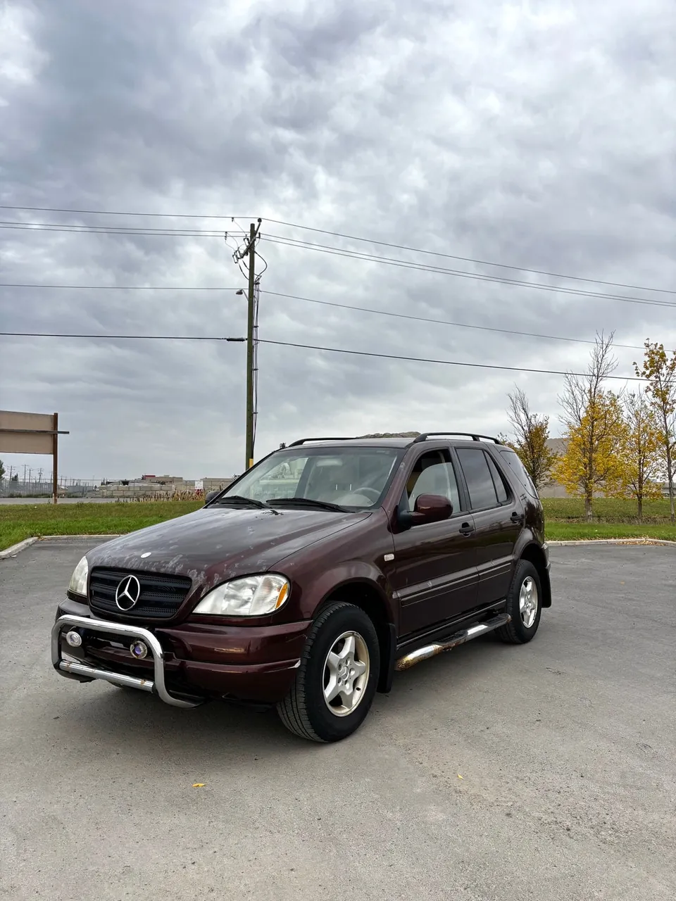 Mercedes-Benz M-Class