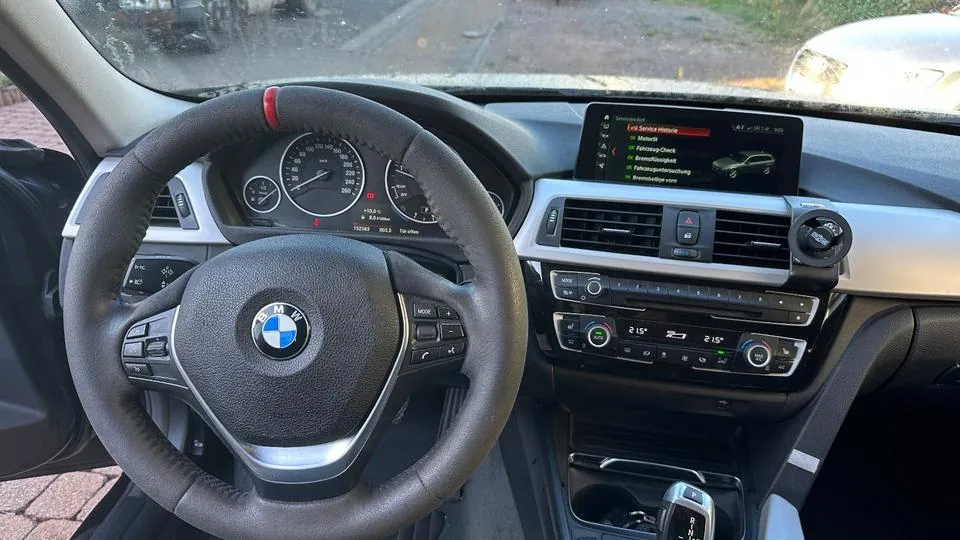 BMW 325D Touring