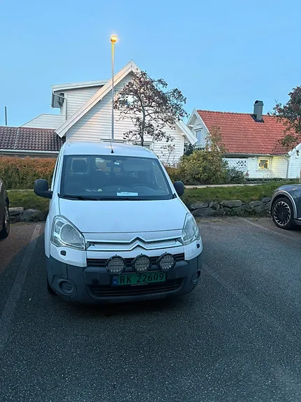 Citroen Berlingo