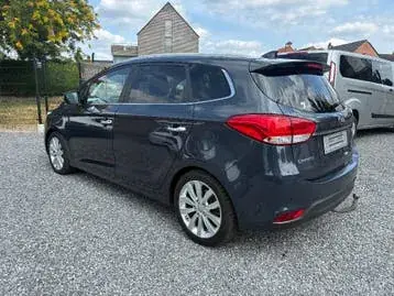 Kia Carens 2016 photo 3