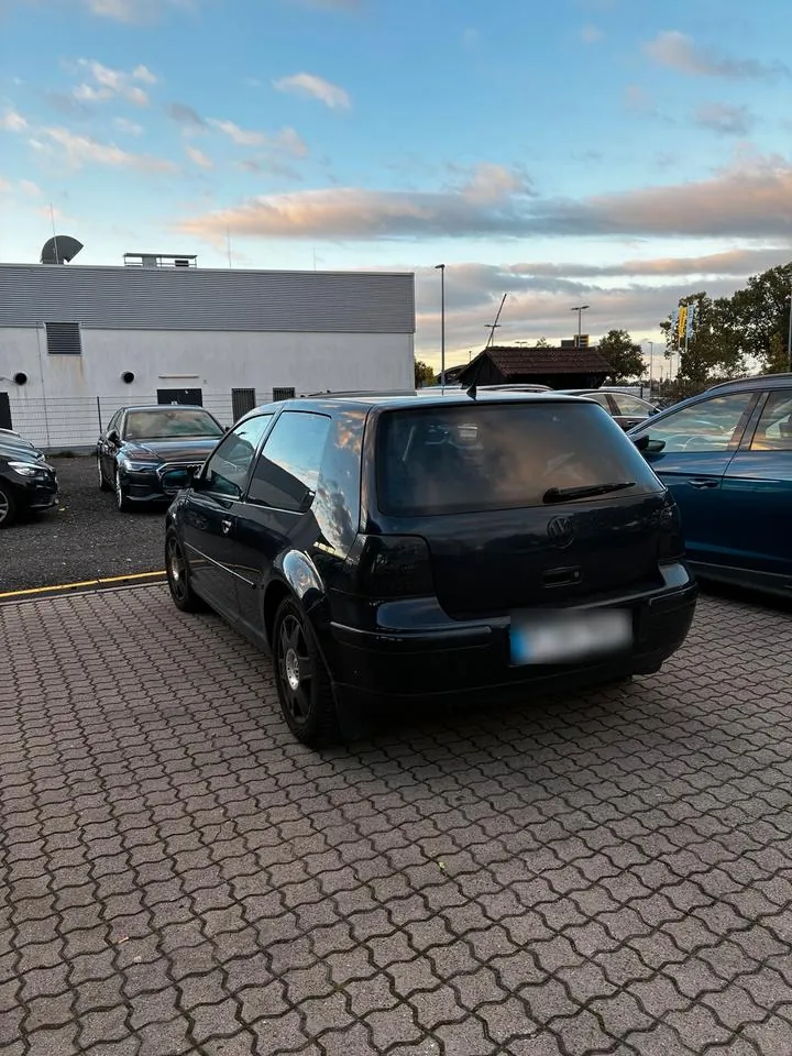 Volkswagen Golf 4