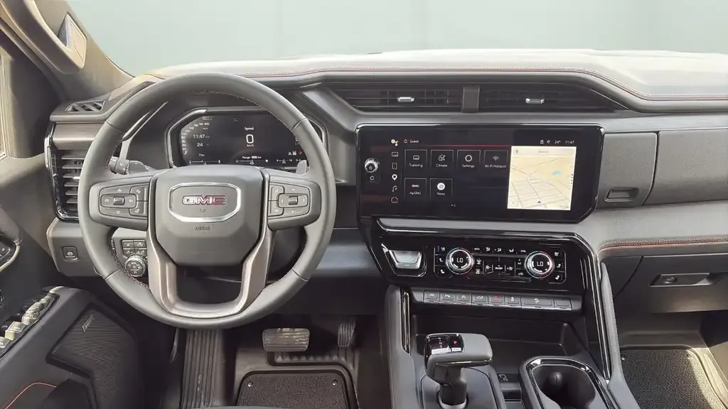 GMC Sierra 1500 2026 photo 4