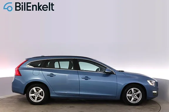 Volvo V60 2015 photo 2