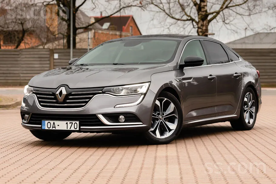 Renault Talisman 2020 photo 2