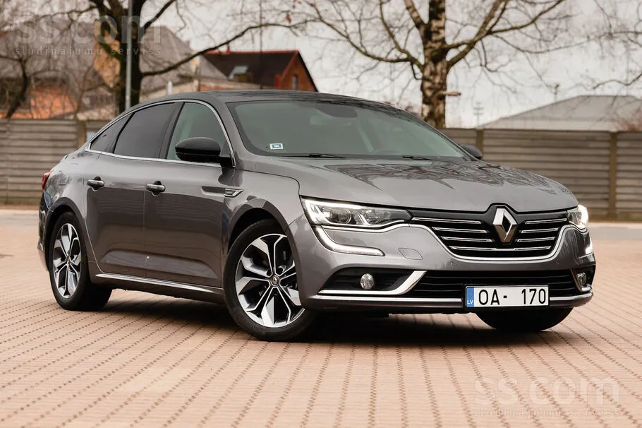 Renault Talisman 2020 photo 3