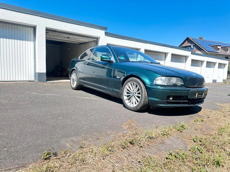 BMW 323Ci