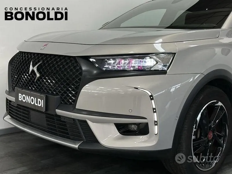 DS Automobiles 7 Crossback 2021 photo 2