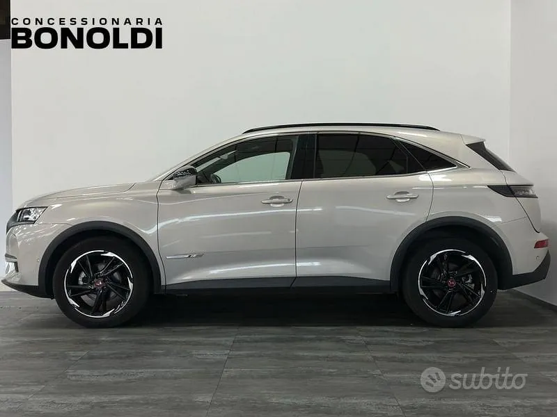 DS Automobiles 7 Crossback 2021 photo 4