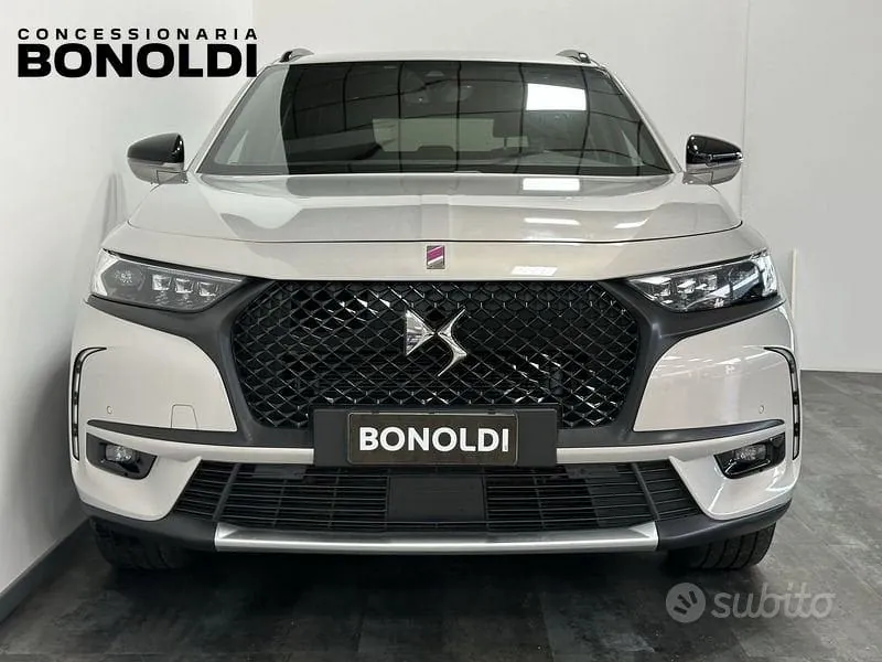 DS Automobiles 7 Crossback 2021 photo 3