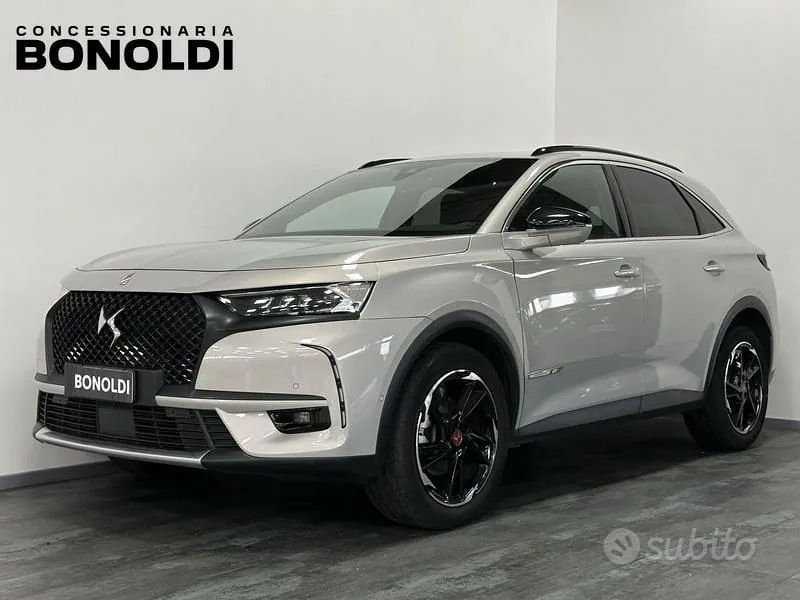 DS Automobiles 7 Crossback