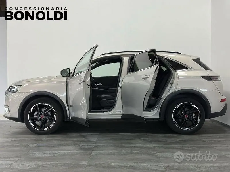 DS Automobiles 7 Crossback 2021 photo 5