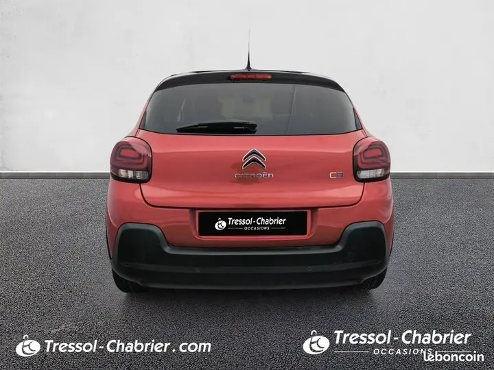 Citroen C3 2022 photo 4