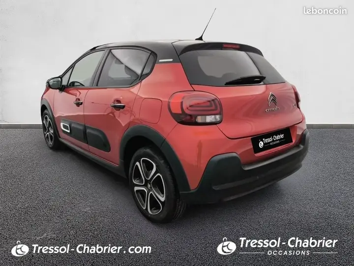 Citroen C3 2022 photo 3