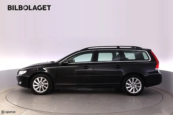 Volvo V70 2016 photo 2