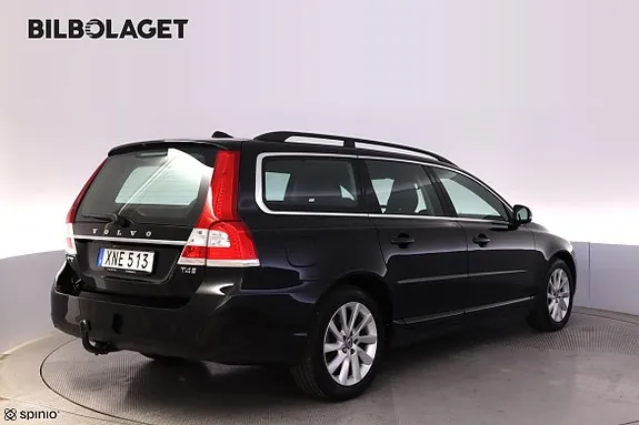 Volvo V70 2016 photo 4