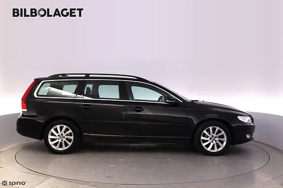 Volvo V70 2016 photo 5