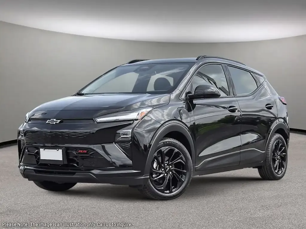 Chevrolet Bolt
