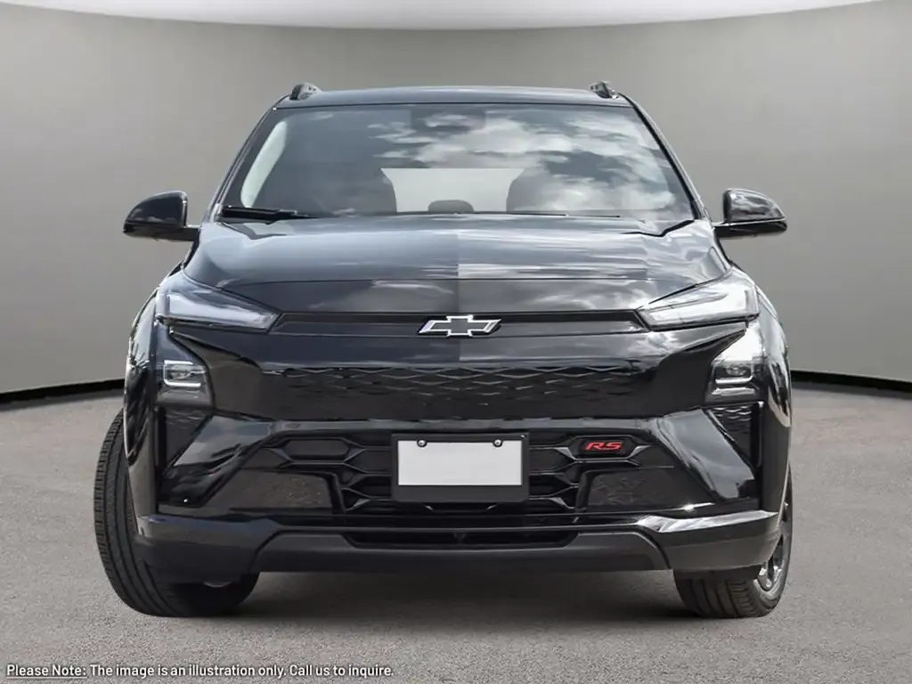 Chevrolet Bolt 2027 photo 2
