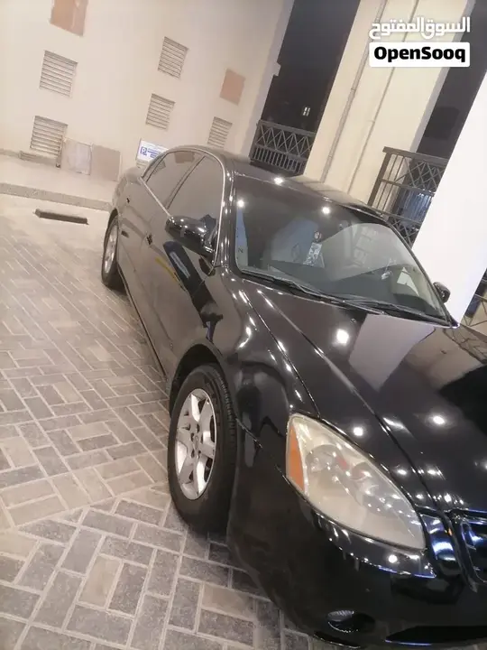 Nissan Altima 2006 photo 5