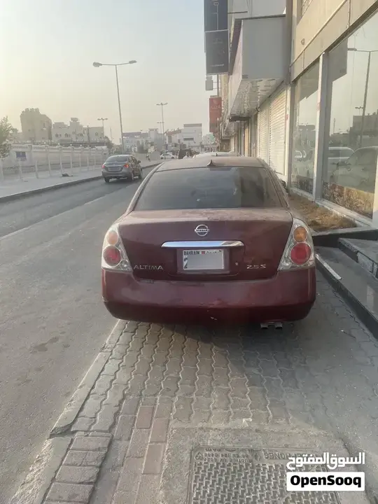 Nissan Altima 2006 photo 2