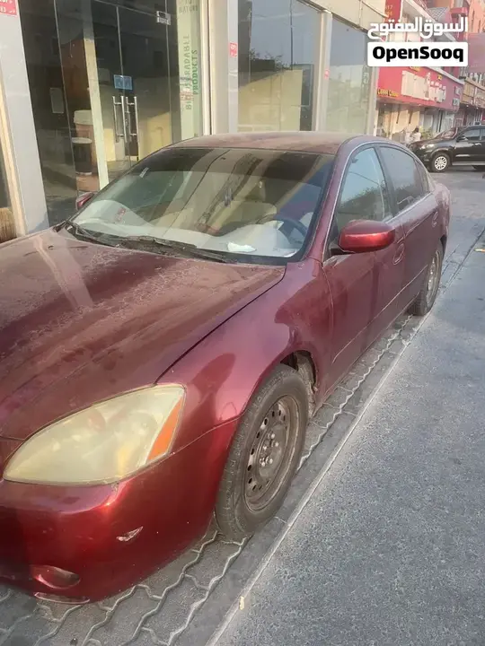 Nissan Altima
