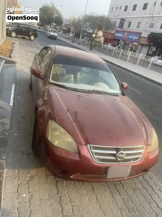 Nissan Altima 2006 photo 3