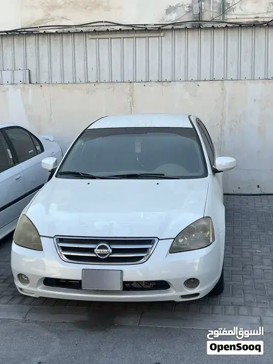 Nissan Altima 2006 photo 4
