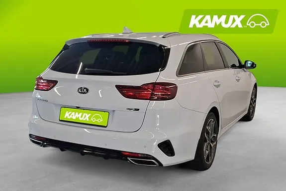 Kia Ceed 2021 photo 4
