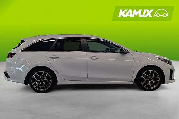 Kia Ceed 2021 photo 2