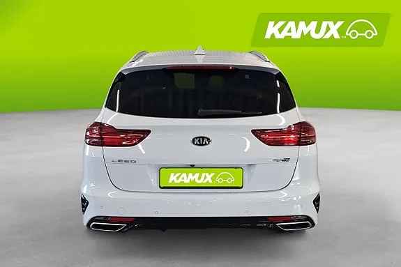 Kia Ceed 2021 photo 5