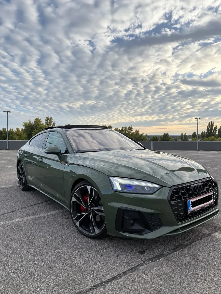 Audi A5