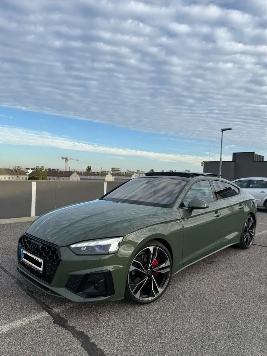 Audi A5 2023 photo 3