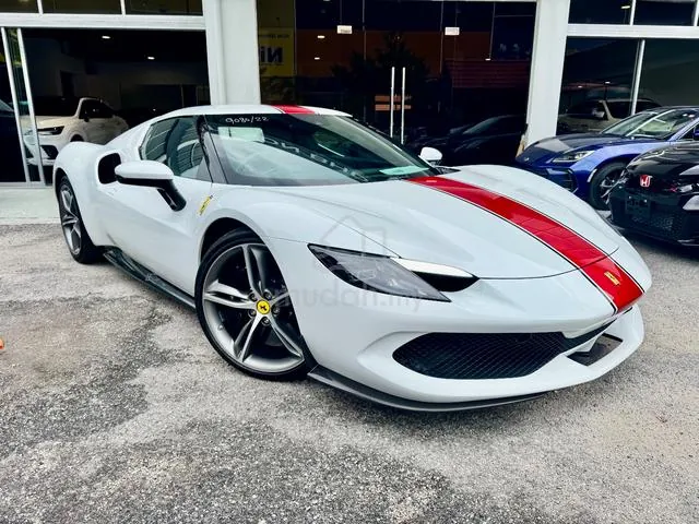 Ferrari 296 3.0 Gtb